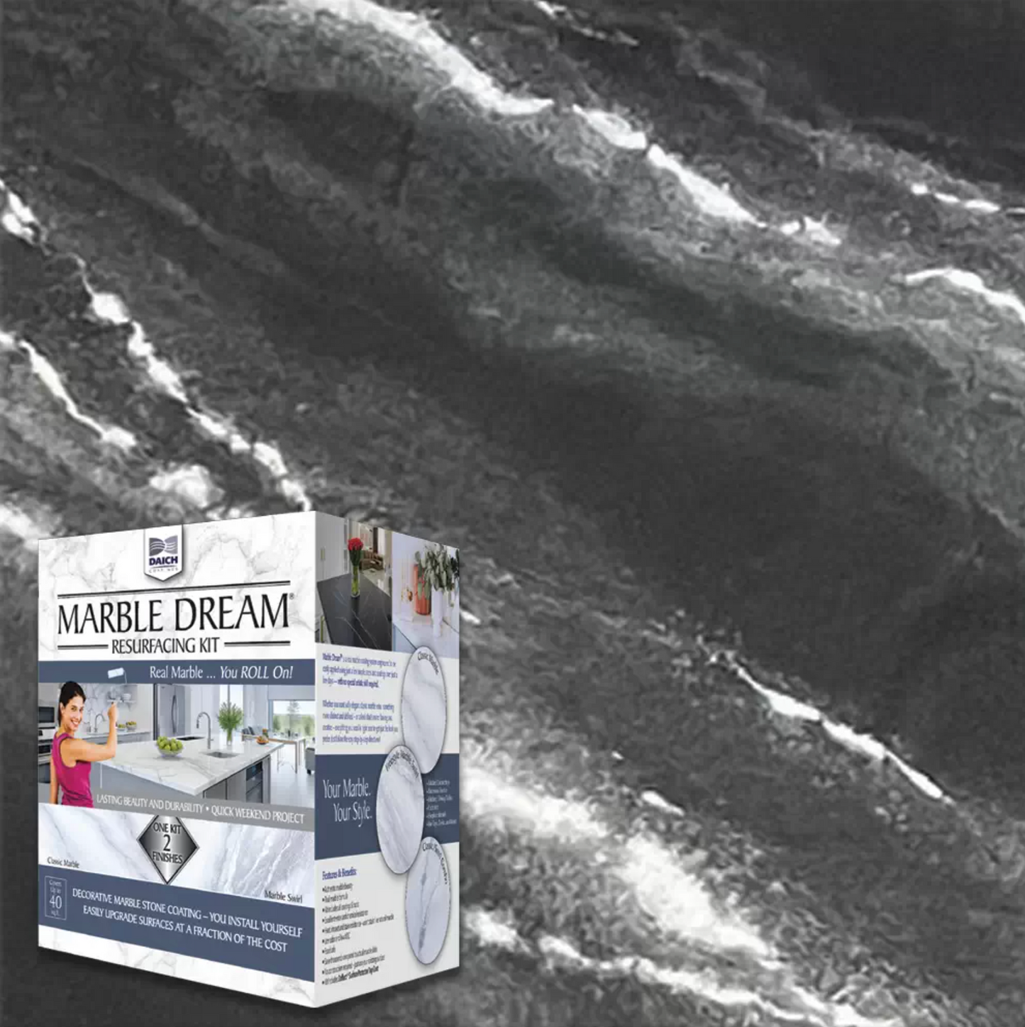 Marble Dream Resurfacing Kit