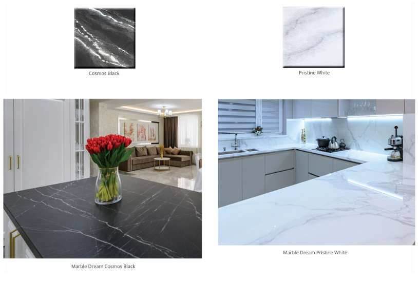 Marble Dream Resurfacing Kit